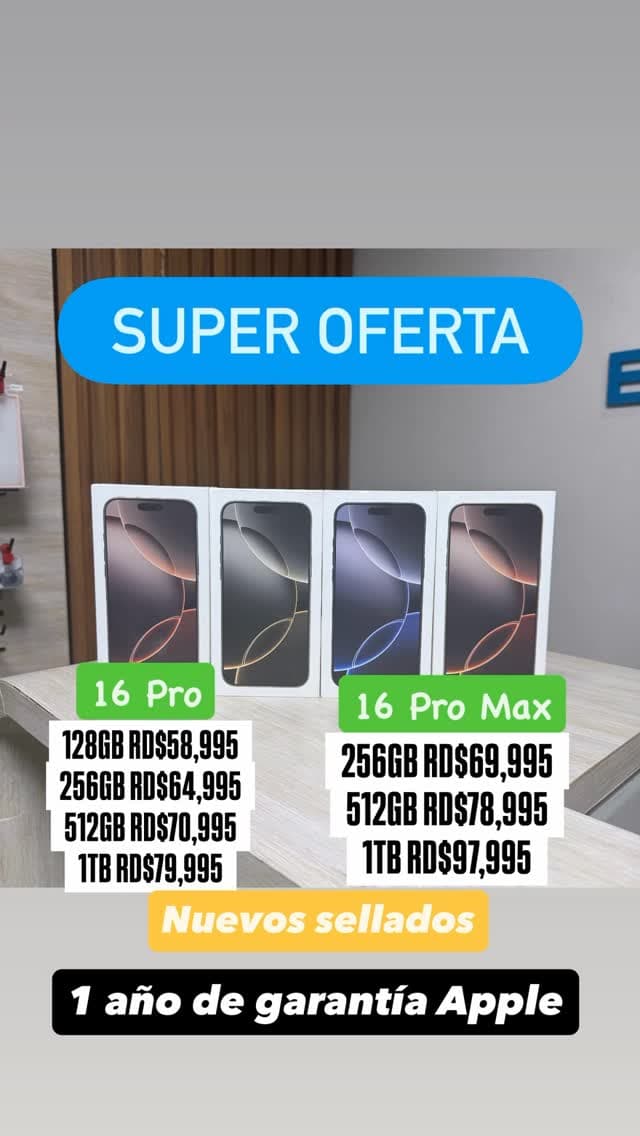 VEN & APROVECHA DE NUESTRAS SIGUIENTES SUPER OFERTAS /📲📱📱📱📶🤳✅

DISPONIBLES PARA ENTREGA INMEDI